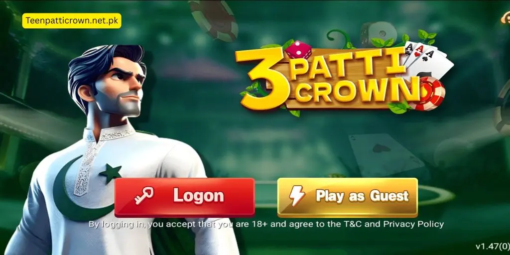 Teen Patti Crown 