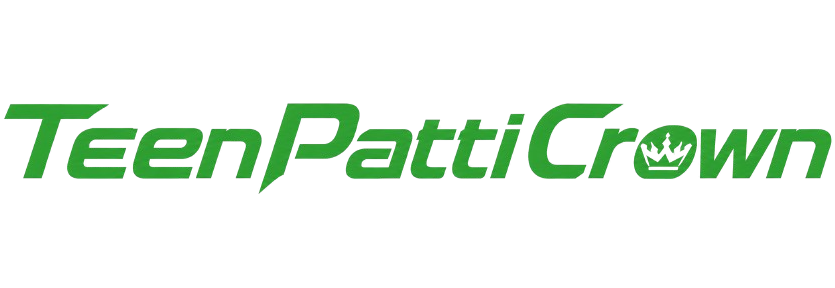 Teen Patti Crown Logo